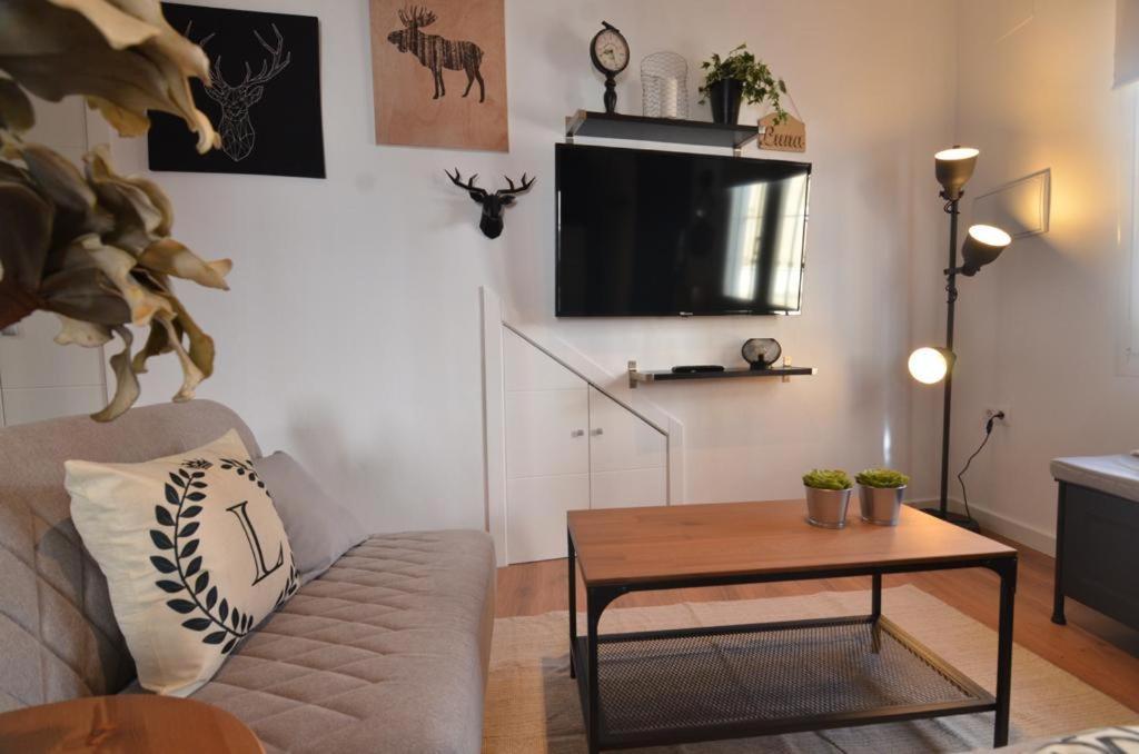 Luna'S Home. Precioso Loft En Bollullos Par Del Condado Kültér fotó