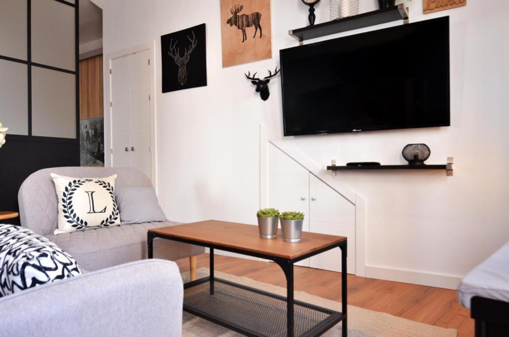 Luna'S Home. Precioso Loft En Bollullos Par Del Condado Kültér fotó