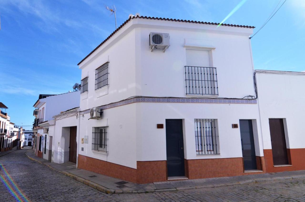 Luna'S Home. Precioso Loft En Bollullos Par Del Condado Kültér fotó