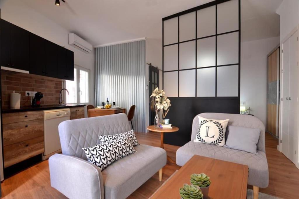 Luna'S Home. Precioso Loft En Bollullos Par Del Condado Kültér fotó