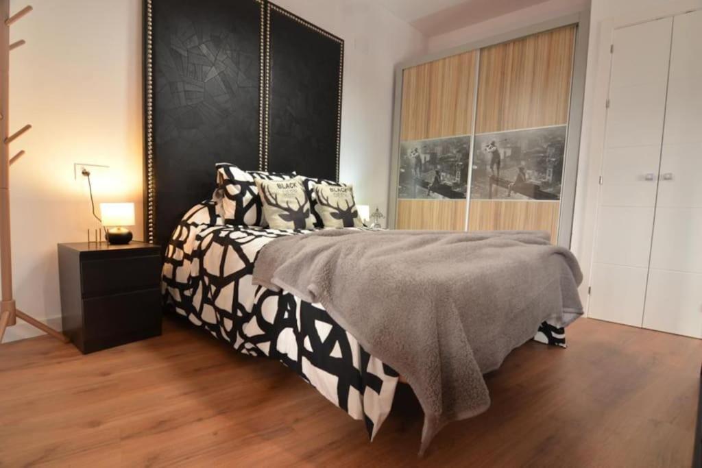 Luna'S Home. Precioso Loft En Bollullos Par Del Condado Kültér fotó